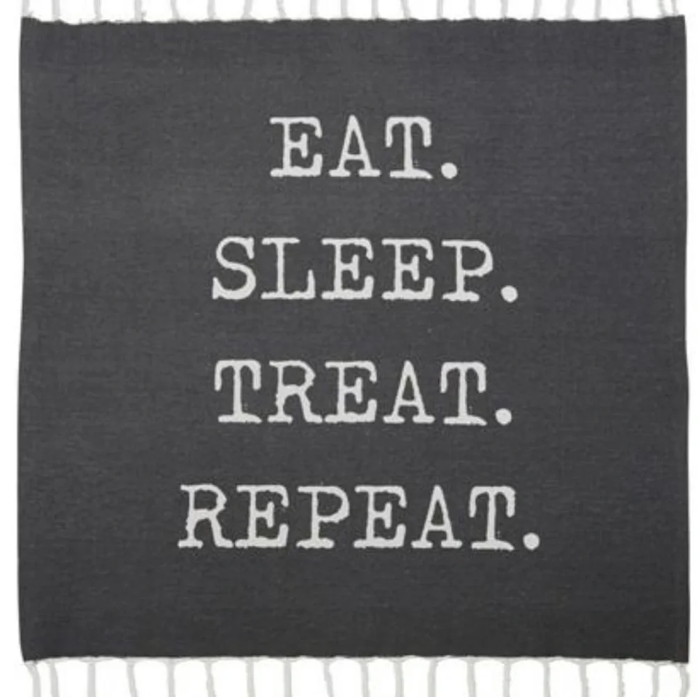 Dog Blanket and Toy | Mudpie | Farmhouse Decor 🦴 - Picture 2 of 6